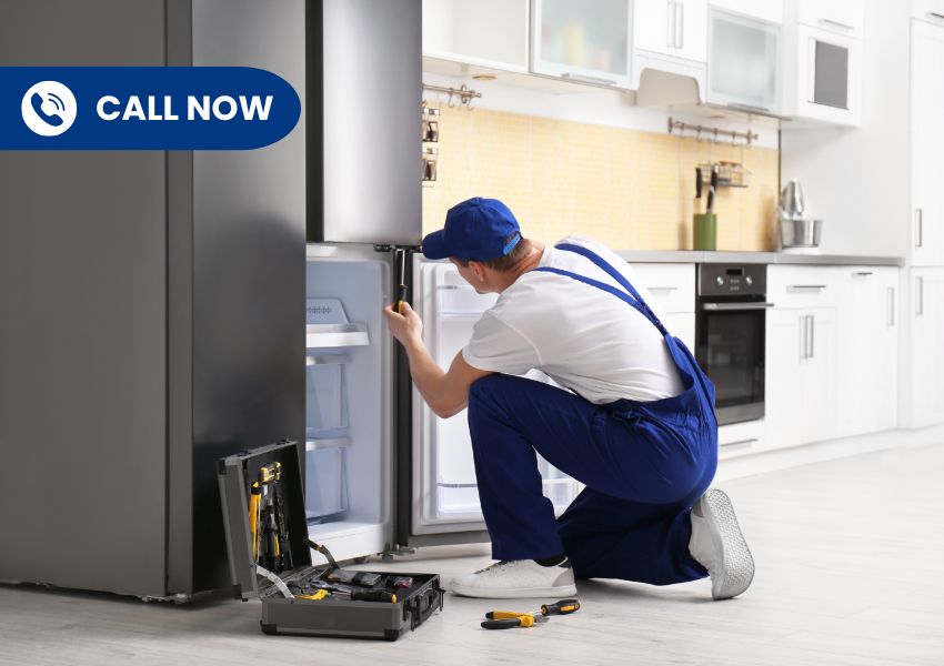 Coulterville IL Appliance Repair Company
