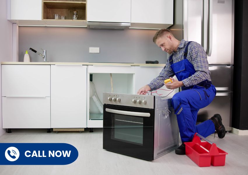 Appliance Repair Services in Coulterville, IL